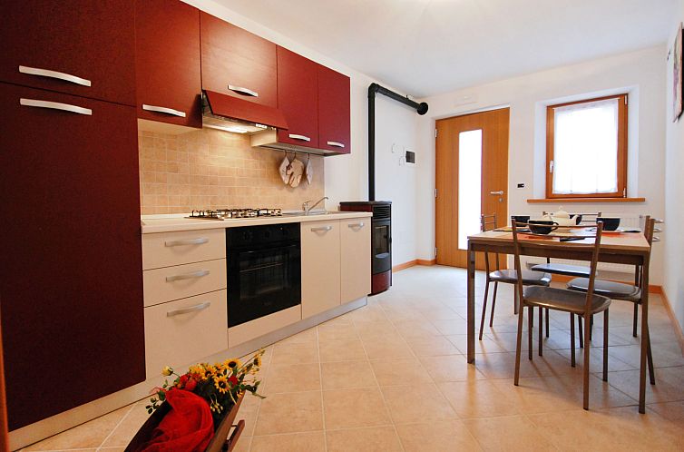 Unterkunft 0875602 - Ferienhaus Dolomiten - Vakantiehuis Albergo Diffuso - Cjasa Marisa