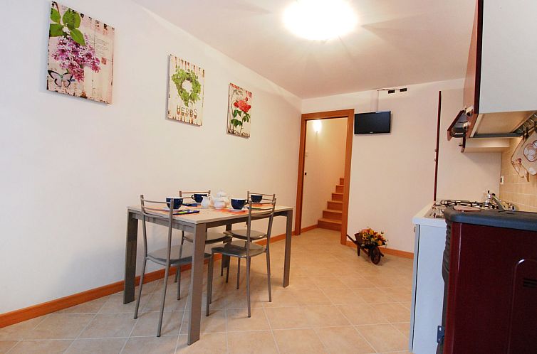 Vakantiehuis Albergo Diffuso - Cjasa Marisa