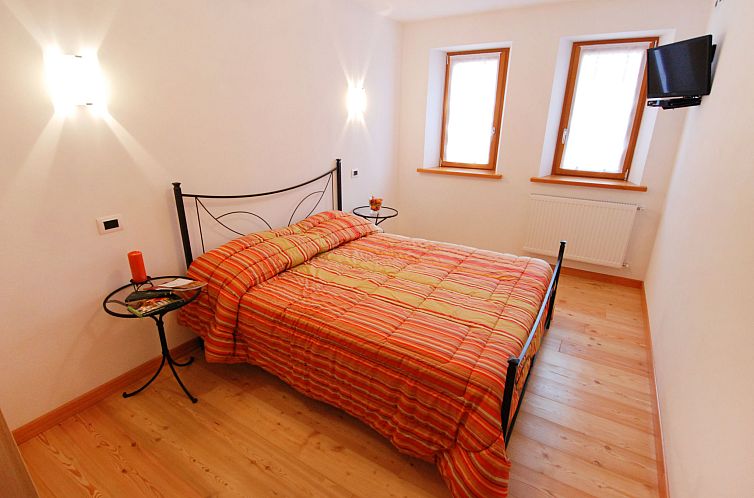 Vakantiehuis Albergo Diffuso - Cjasa Marisa