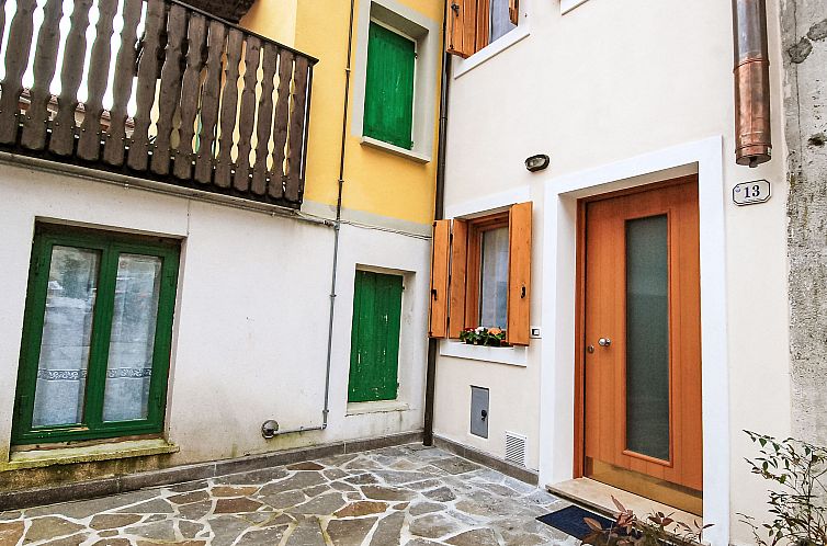 Vakantiehuis Albergo Diffuso - Cjasa Marisa