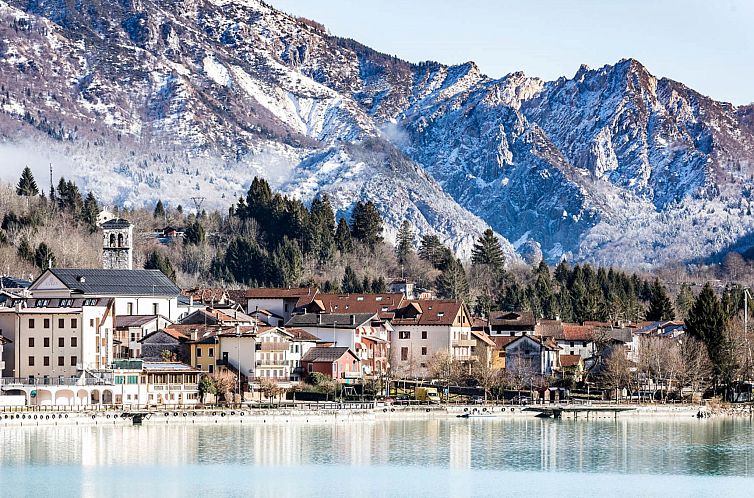 Vakantiehuis Albergo Diffuso - Cjasa Marisa