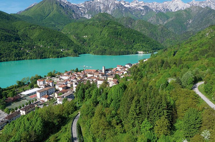 Vakantiehuis Albergo Diffuso - Cjasa Marisa