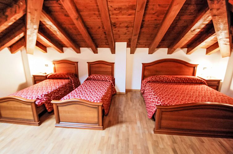 Appartement Albergo Diffuso - Cjasa Fantin