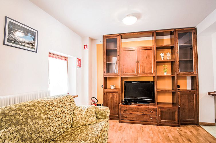 Appartement Albergo Diffuso - Cjasa Fantin