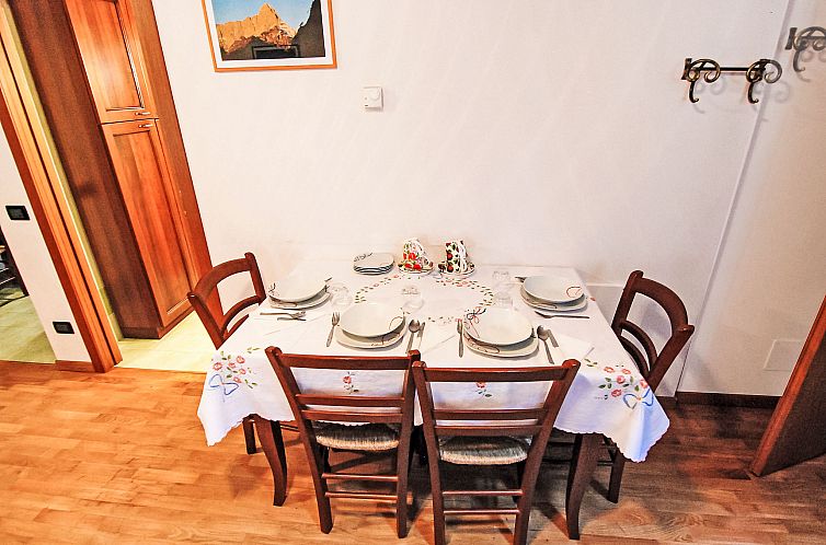 Appartement Albergo Diffuso - Cjasa Fantin