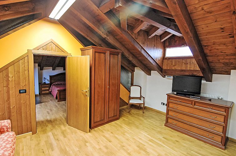 Appartement Albergo Diffuso - Cjasa Fantin