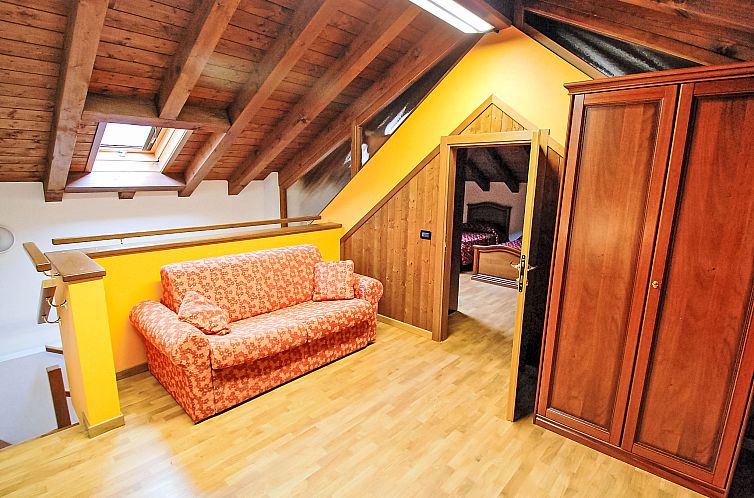 Appartement Albergo Diffuso - Cjasa Fantin