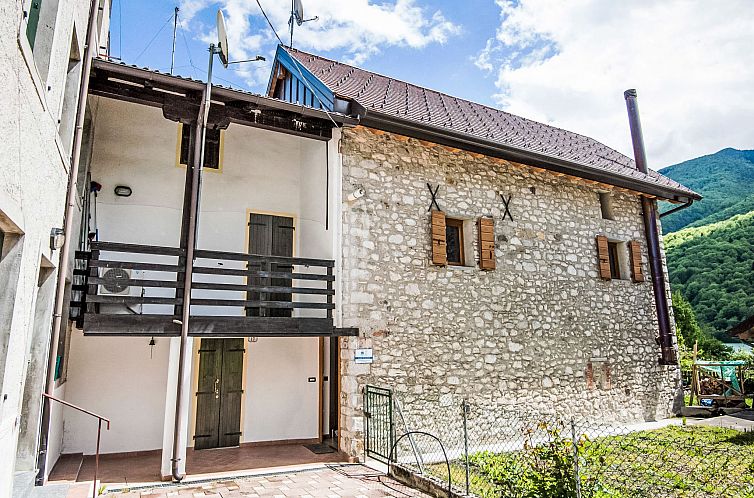 Appartement Albergo Diffuso - Cjasa de Barce