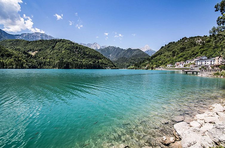 Appartement Albergo Diffuso - Cjasa de Barce