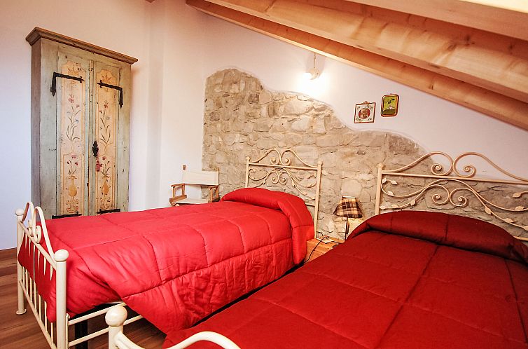Appartement Albergo Diffuso - Cjasa Ustin