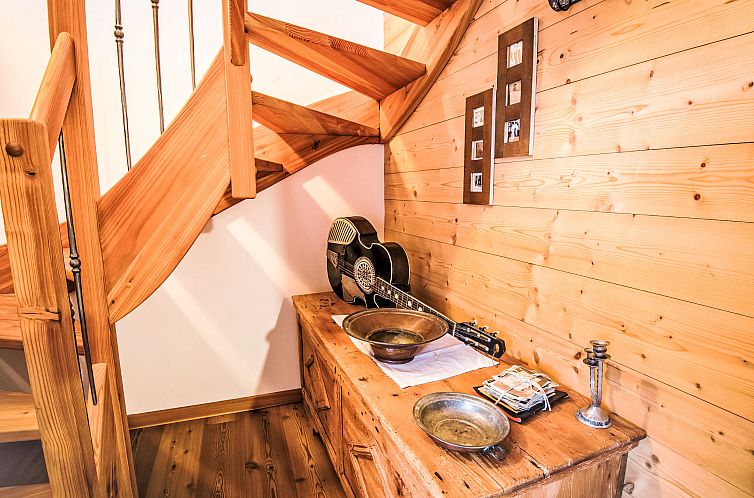 Appartement Albergo Diffuso - Cjasa Ustin