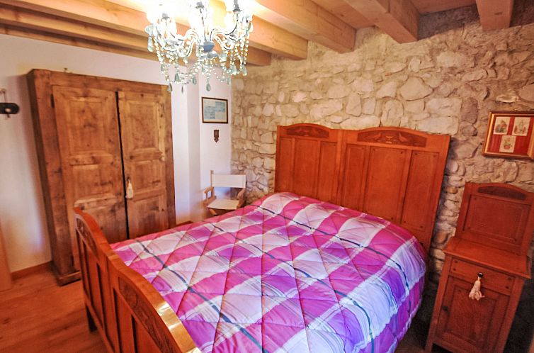 Appartement Albergo Diffuso - Cjasa Ustin