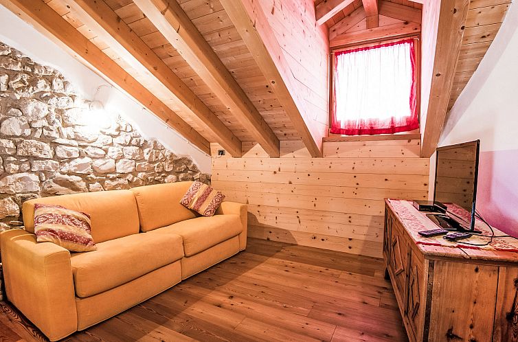 Appartement Albergo Diffuso - Cjasa Ustin