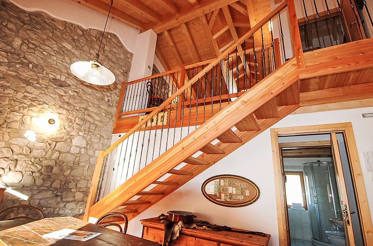 Appartement Albergo Diffuso - Cjasa Ustin