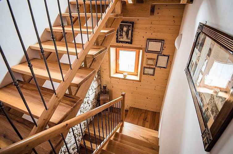 Appartement Albergo Diffuso - Cjasa Ustin