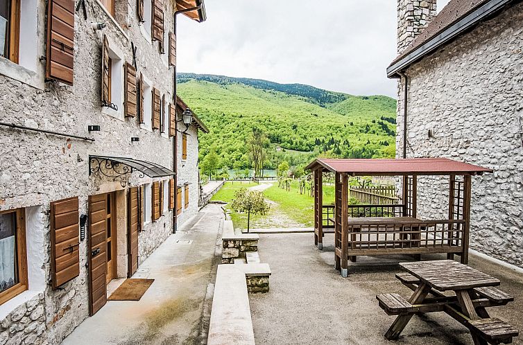 Appartement Albergo Diffuso - Cjasa Ustin