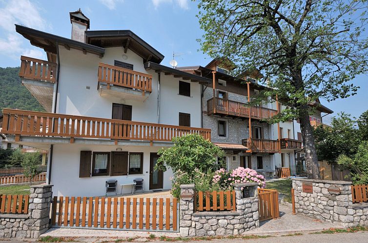 Unterkunft 0875610 - Appartement Dolomiten - Appartement Sergio