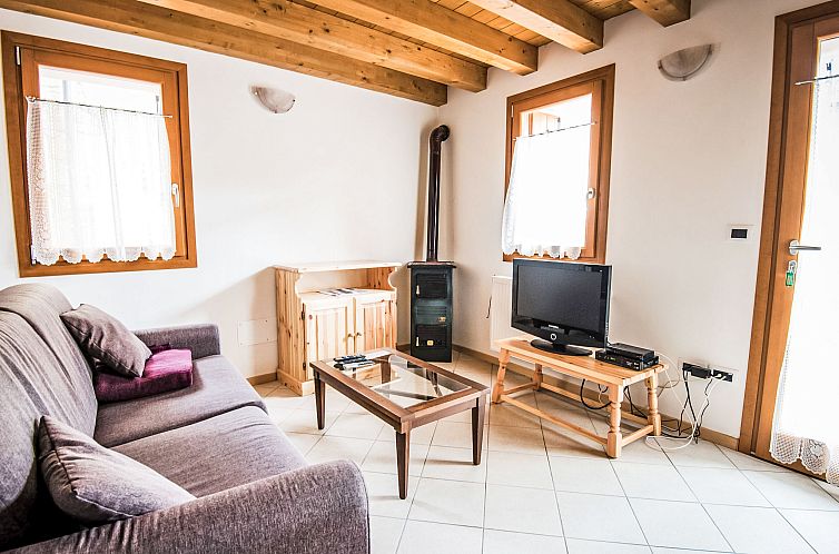 Unterkunft 0875611 - Ferienhaus Dolomiten - Vakantiehuis Albergo Diffuso - Cjasa Paron Cilli
