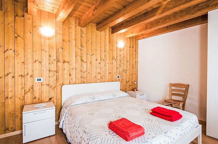Vakantiehuis Albergo Diffuso - Cjasa Paron Cilli