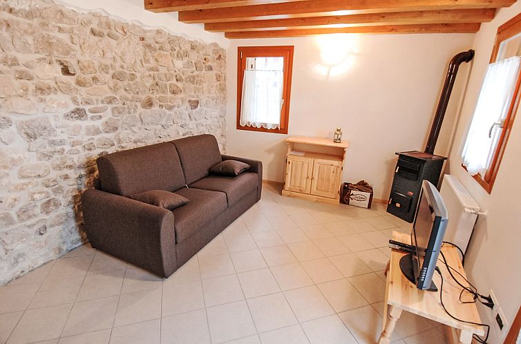 Vakantiehuis Albergo Diffuso - Cjasa Paron Cilli