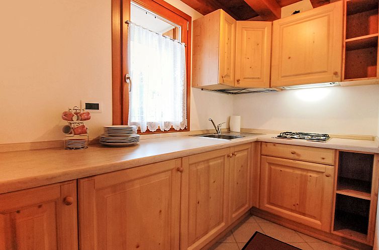 Vakantiehuis Albergo Diffuso - Cjasa Paron Cilli