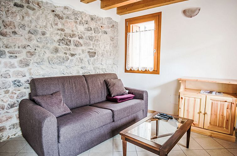 Vakantiehuis Albergo Diffuso - Cjasa Paron Cilli