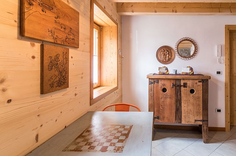 Appartement Albergo Diffuso - Cjasa Ustin
