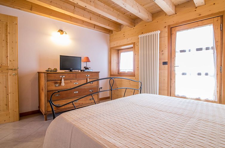 Appartement Albergo Diffuso - Cjasa Ustin