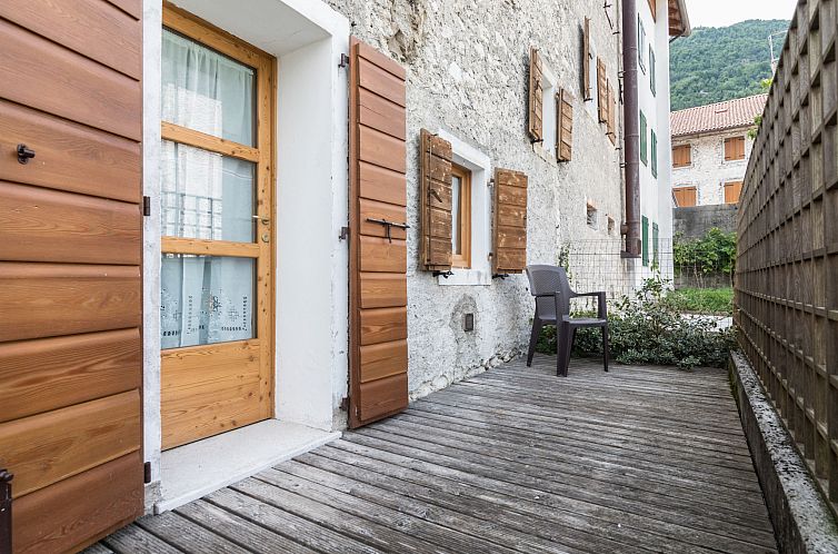 Appartement Albergo Diffuso - Cjasa Ustin