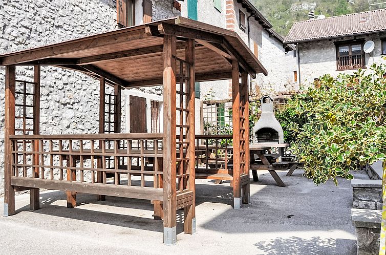 Appartement Albergo Diffuso - Cjasa Ustin