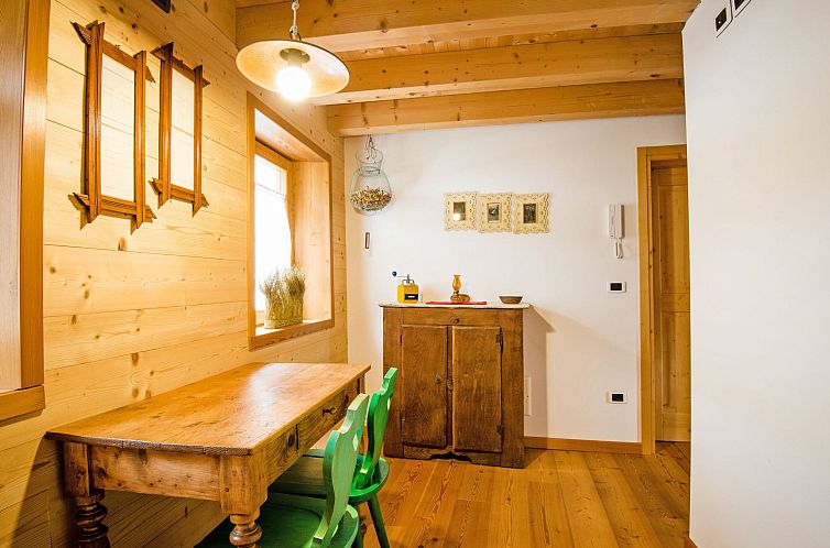 Appartement Albergo Diffuso - Cjasa Ustin