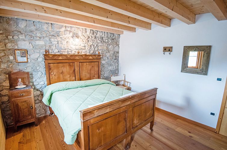 Appartement Albergo Diffuso - Cjasa Ustin