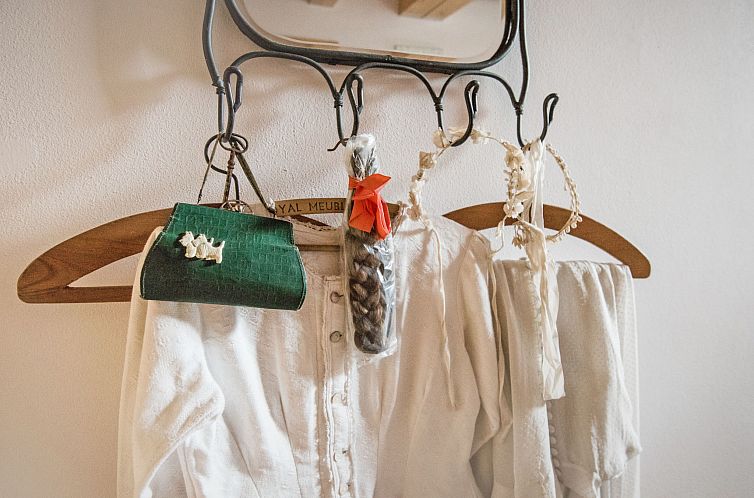 Appartement Albergo Diffuso - Cjasa Ustin