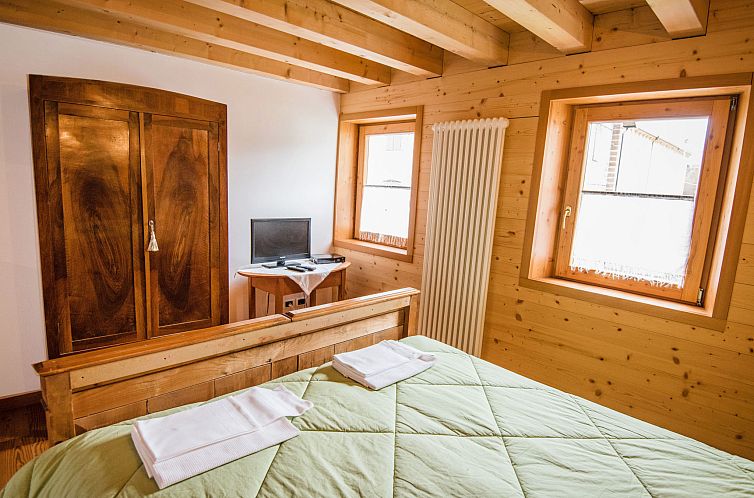 Appartement Albergo Diffuso - Cjasa Ustin