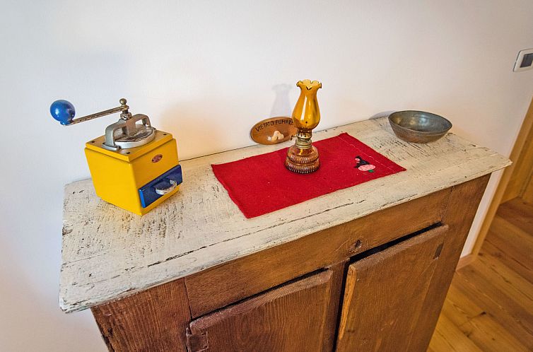 Appartement Albergo Diffuso - Cjasa Ustin