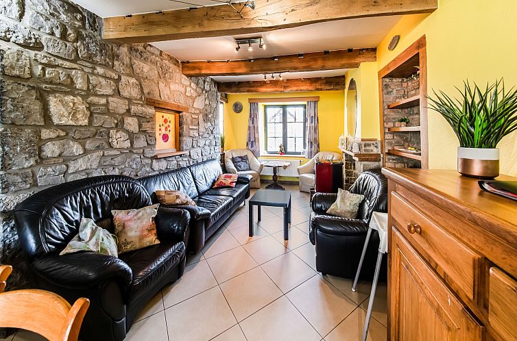 Guest house 087906 - Chalet Namur - Gîte d Hamptay
