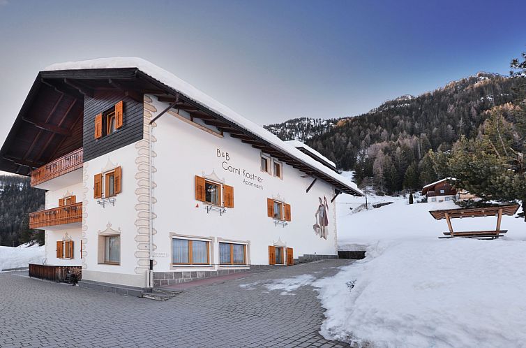 Unterkunft 0879711 - Ferienhaus Dolomiten - Vakantiehuis Kostner