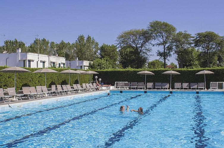 Guest house 0880105 - Apartment Emilia Romagna - Appartement Bungalow Mare