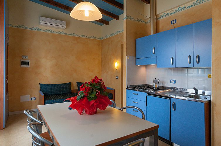 Appartement Bungalow Mare