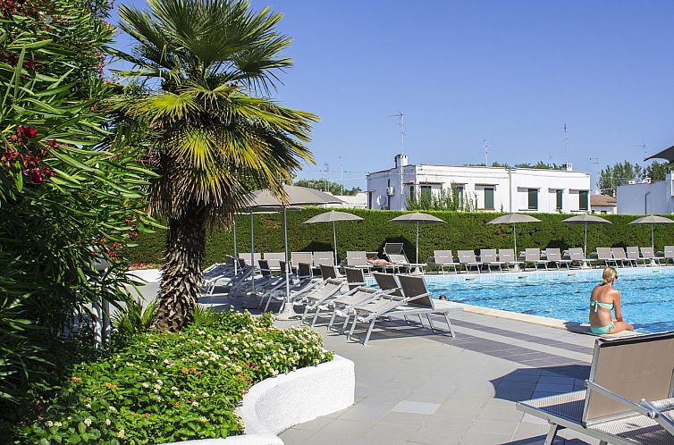 Appartement Bungalow Mare