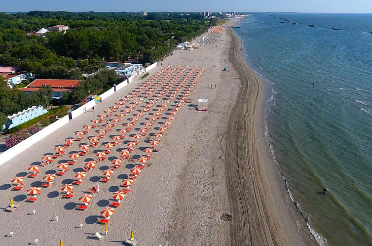 Appartement Bungalow Mare