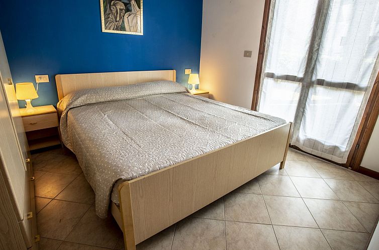 Vakantiehuis Haus in Lido Di Volano mit Terrasse, Garten und