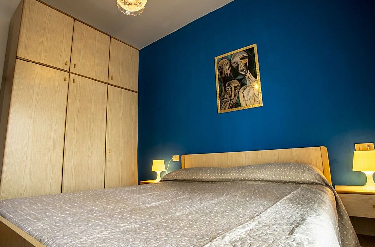 Vakantiehuis Haus in Lido Di Volano mit Terrasse, Garten und