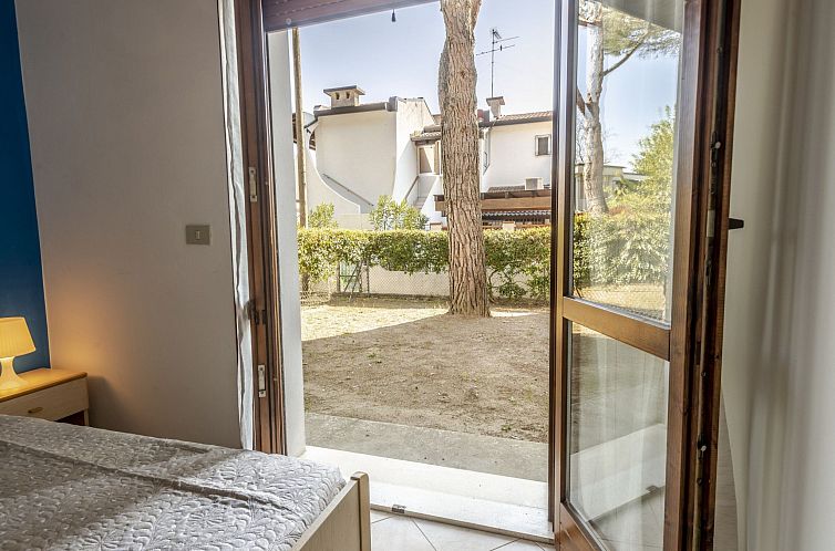 Vakantiehuis Haus in Lido Di Volano mit Terrasse, Garten und