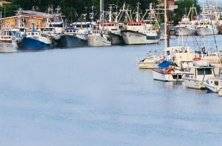 Vakantiehuis Chalet, Terrasse mit Kamin, privater Garten