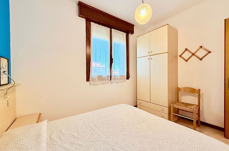 Vakantiehuis Chalet, Terrasse mit Kamin, privater Garten