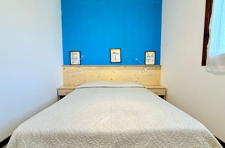 Vakantiehuis Chalet, Terrasse mit Kamin, privater Garten