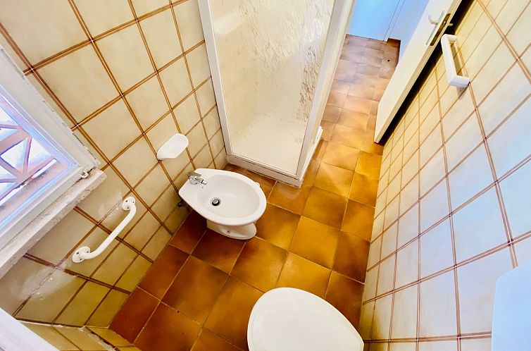 Appartement Heller Meerblick, 100 Meter vom Strand entfernt,