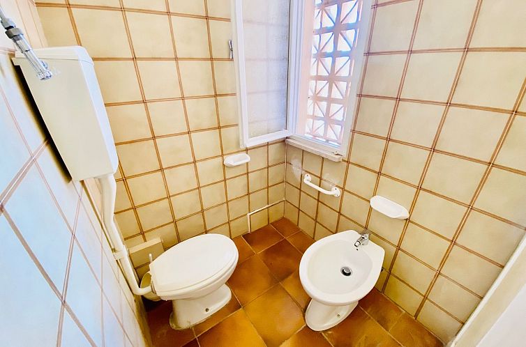 Appartement Heller Meerblick, 100 Meter vom Strand entfernt,