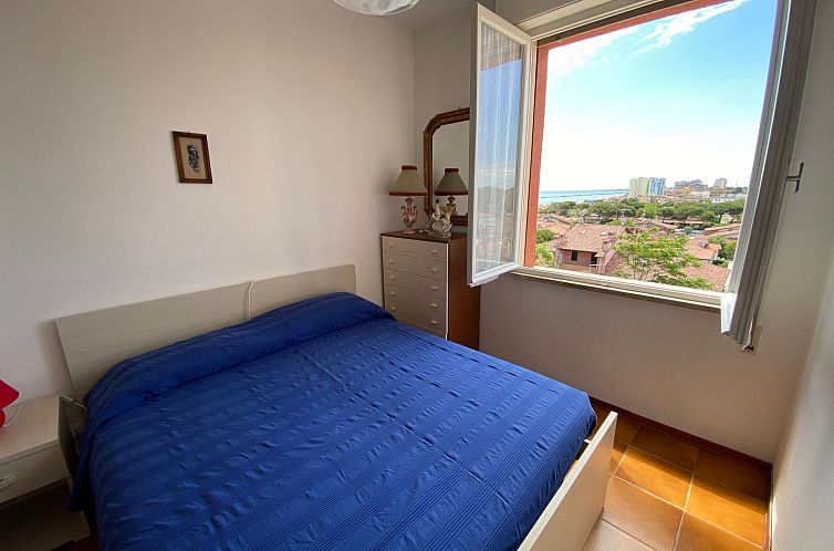 Appartement Heller Meerblick, 100 Meter vom Strand entfernt,